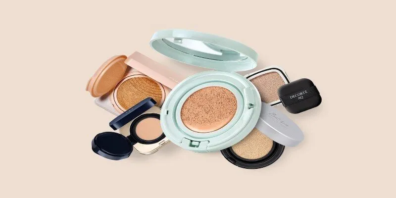 Hướng dẫn chọn cushion che khuyết điểm cho da