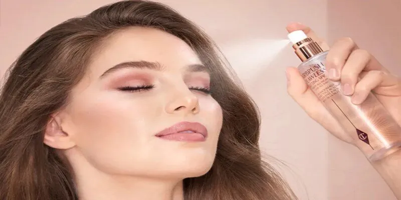 Lí do làm makeup trôi