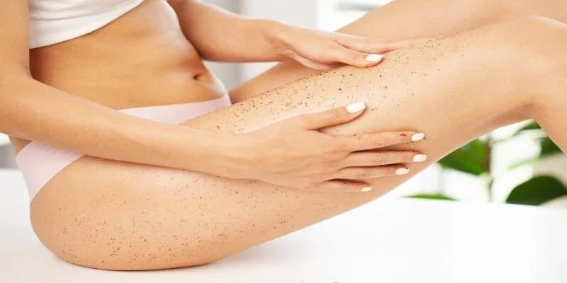Lợi ích của tẩy tế bào chết