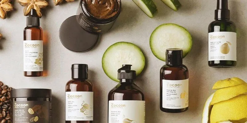 Lý do nên sử dụng mỹ phẩm organic 