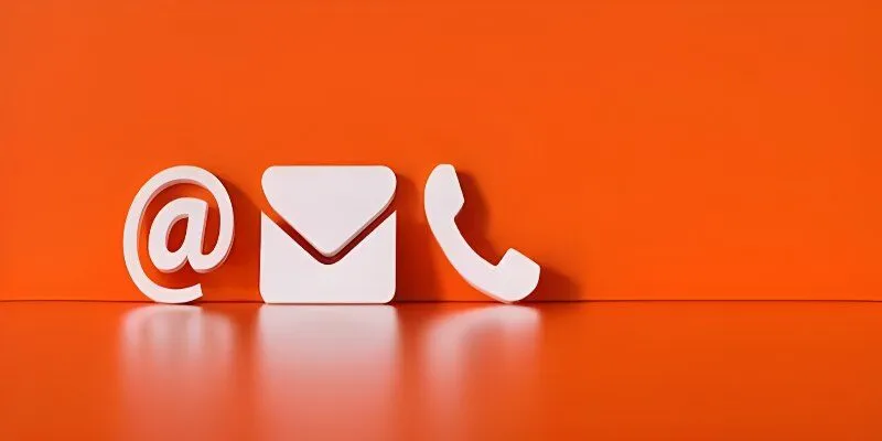 Mẫu liên hệ trực tuyến trên trang chính thức